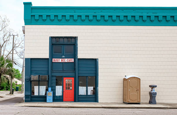 Professional porta potty rental in Hudson, NY